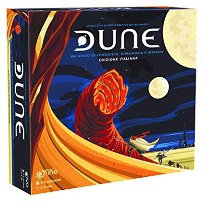 Gale Force Nine Dune - IT
