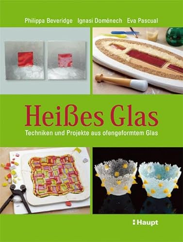 Heißes Glas: Techniken und Projekte aus ofengeformtem Glas