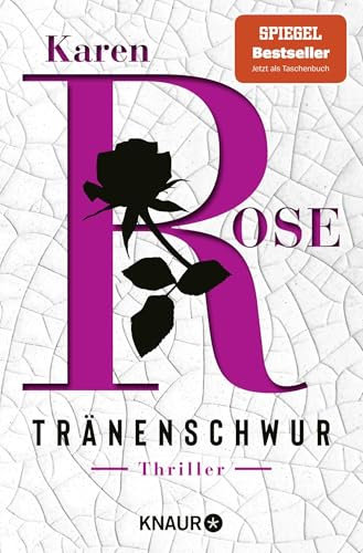 Tränenschwur: Thriller (Die Sacramento-Reihe, Band 3)