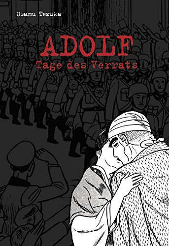 Adolf 3: Nominiert für den Max-und-Moritz-Preis, Kategorie Bester Manga 2006