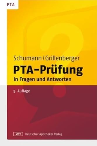 PTA-Prüfung: in Fragen und Antworten