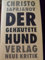 Der gehäutete Hund: Roman