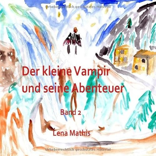 Der kleine Vampir und seine Abenteuer / Der kleine Vampir und seine Abenteuer Band 2
