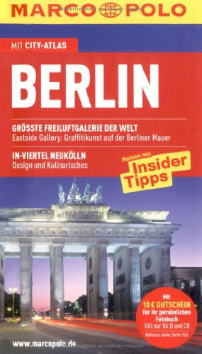 MARCO POLO Reiseführer Berlin