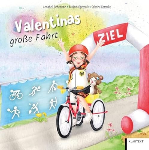 Valentinas große Fahrt