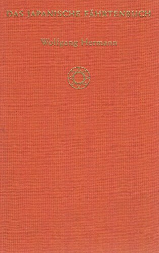 Das japanische Fährtenbuch