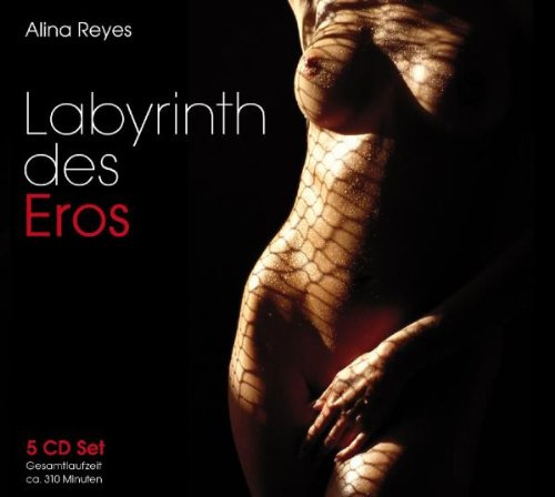 Labyrinth des Eros, 5 Audio-CDs
