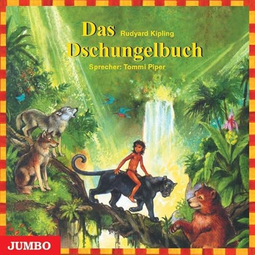 Das Dschungelbuch: Lesung (Moderne Klassiker als HörAbenteuer)