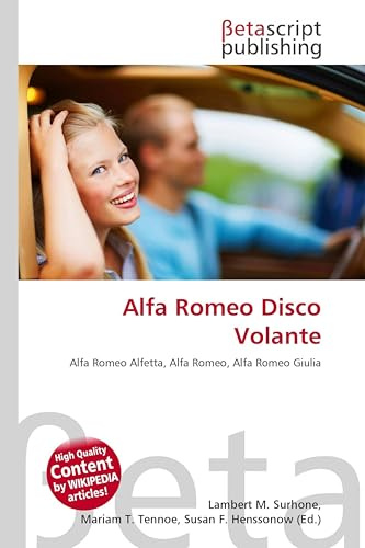 Alfa Romeo Disco Volante: Alfa Romeo Alfetta, Alfa Romeo, Alfa Romeo Giulia