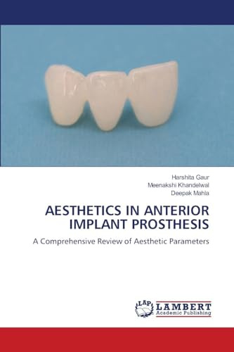 AESTHETICS IN ANTERIOR IMPLANT PROSTHESIS: A Comprehensive Review of Aesthetic Parameters