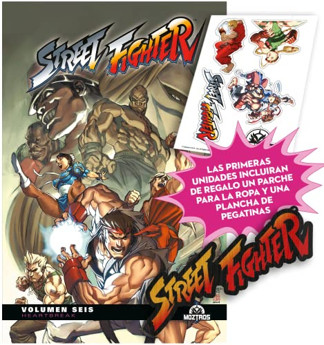 Street Fighter