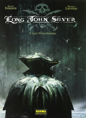Long John Silver (CÓMIC EUROPEO)