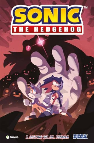 Sonic the Hedgehog. Il destino del dr. Eggman (Vol. 2) (Tipitondi)
