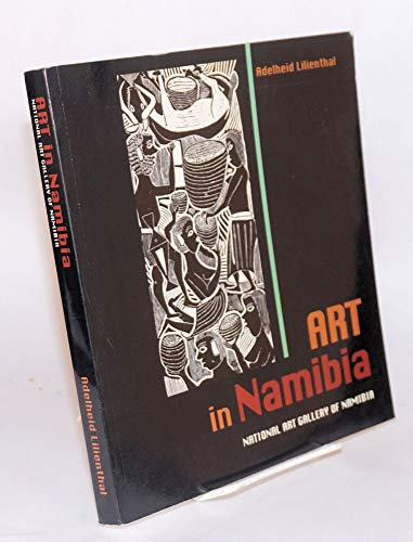 Art in Namibia: National Art Gallery of Namibia