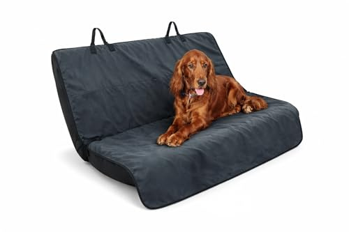 Karlie Auto-Schondecke Car Guard L: 130 cm B: 110 cm grau