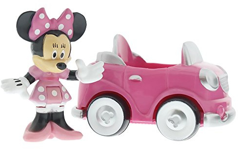 Mickey Mouse House T3219 Collectible Vehicle Minnie Mouse