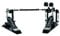 DW Fußmaschine Doppel Pedal 3002 DWCP3002, Mehrfarbig, Double Pedal