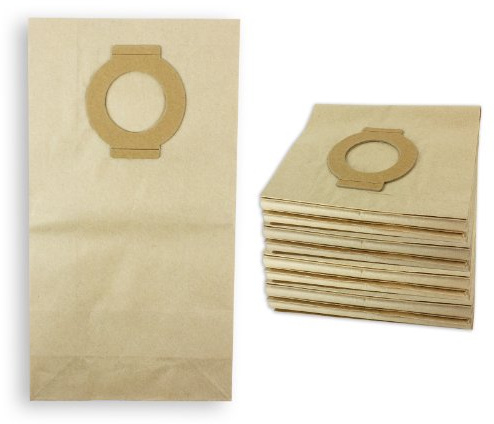 Type H16 Dust Bags for Hoover Aquamaster Vacuum Cleaners (20 Pa