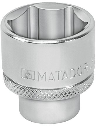MATADOR chiave a bussola-inserti, 6-esagonale 12,5 (1/2) 25 mm, 4075 0250
