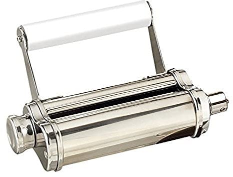 Kenwood KAX970ME Slow Speed Outlet Attachment, Metal, INOX Brillant