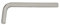 Elora 159000133000 Winkelschraubendreher 159-13mm