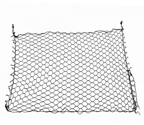 Oypla Universal 1m x 1m Pet Dog Car Safety Guard Barrier Cargo Net