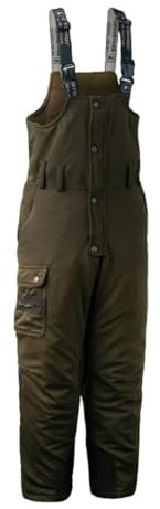 Deerhunter Muflon - Herren 3M Thinsulate Latzhose - Wind- & wasserdich