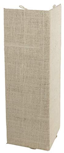 Kerbl Pet Sisal Kratzbrett Kevin, 100x56cm, beige