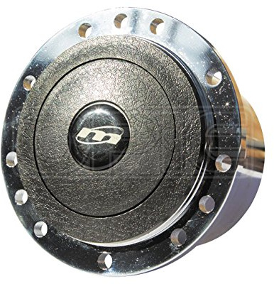 Mountney MB088C Steering Wheel Kit, Chrome Finish