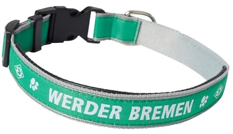 Werder Bremen Hundehalsband WB