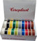 Isolierband Coroplast Box VDE Isoband Klebeband Elektriker Band Violett