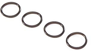 O-Ring 8.2 x 1.2 mm (4)
