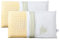 EVERGREENWEB Angebot! 2er Set Kissen 40x80 Hoch 18 cm 100% Memory Foam, Doppelbezug aus Aloe Vera und Baumwolle, herausnehmbar, für Halswirbelsäulenschmerzen, Medizinischem Gerät