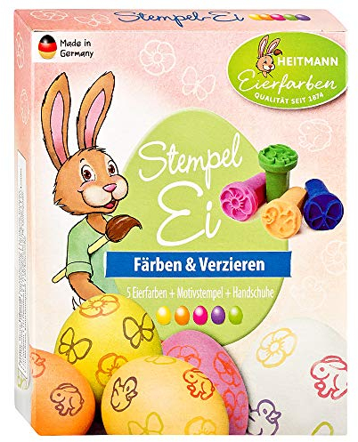 Heitmann Eierfarben, Musterzauberei 56.8 g, 1 stück