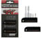 StealthMounts Red Milwaukee M12 Magnetic Bit Holder | Drill Bit Organiser | Perfect Holder for Milwaukee Drills and Impacts (2 Pack)