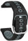 OVERSTEP Armband Kompatibel mit Vivoactive 3/Venu/Vivomove 3/Luxe/Style/HR, 20mm Weiche Silikon Armbänder Sport Ersatzband für Vivoactive 3 Music/Forerunner 245/645 Music