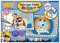 Ravensburger Malen nach Zahlen 20156 Abenteuer mit Idefix Kinder 5-7 Jahren