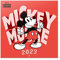 Grupo Erik Wandkalender 2023, Disney Mickey Mouse Jahreskalender 2023, Kalender 2023 Wandkalender mit Geschenk Poster, Kalender 2023 zum Aufhängen, offizielle Lizenz, FSC zertifiziert