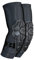 G-Form Pro-X3 Ellbogenschützer - Dirt Bike & Mountain Bike Ellbogenschützer - Fahrradzubehör - Triple Matte Black, Erwachsene Large