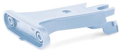 BOBIKE 8015300162 - Ersatz-Windschutzscheiben-Stützstange für Stuhlmodell Exclusive MINI Plus in Farbe Denim Deluxe