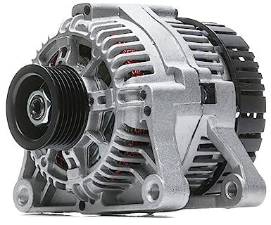 RIDEX 4G0173 Lichtmaschine Generator Alternator 70A 14V mit Riemenscheibe
