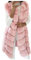 Nidddiv Gilet d'extérieur chaud sans manches pour femme - Veste en fausse fourrure pour femme - Manteau long pour femme - Couleur unie - Cardigan thermique en peluche, rose, S
