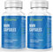 500 mg Máxima Pureza NAD Cápsulas Mejor Absorción y Aumento de Niveles de NAD+ (60 Unidad (Paquete de 2))