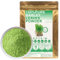 100% Pure Barley Leaves Powder 100g/3.52oz polvo de hoja de cebada natural | polvo de hierba de cebada para batidos, batidos, tostados y bebidas | sin conservantes