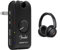 Fender Mustang Micro Amplifier - The Ultimate All-In-One Personal Headphone Amplifier & soundcore by Anker Q30 Hybrid Active Noise Cancelling Headphones with Multiple Modes