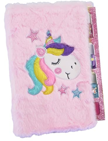 NICE Group Magic Unicorn Make Up Book mit Spiegel