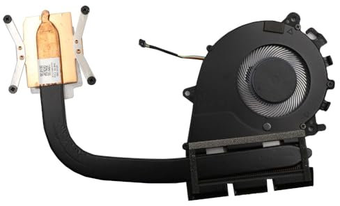 Ventilador de CPU para Ordenador portátil y disipador de Calor para Lenovo Yoga 530-14IKB Flex 6-14IKB 5H40R19595 módulo térmico 81EK UMA Derecho Nuevo