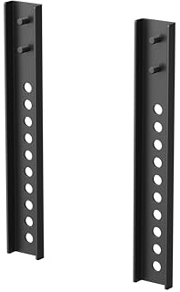 ynVISION.DESIGN Slim Design TV Wall Mount Bracket Vertical Vesa Extension Arms for OLED TVs