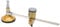 TOPINCN Adjustable Glass Circle Cutter, 400mm Compasses Type with Suction Cup for Home Hardware Glass Circle Compass Cutter Cutting Tool