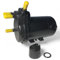 Custodia completa di filtro per gasolio compatibile per Nissan Almera II Micra III Note I Tiida Cube Kubistar NV200 Juke e Kangoo I Clio II motore 1.5 dCi 8200458397 164001540R